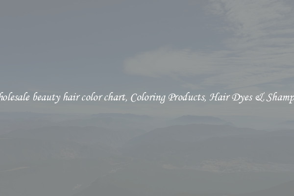 Wholesale beauty hair color chart, Coloring Products, Hair Dyes & Shampoos